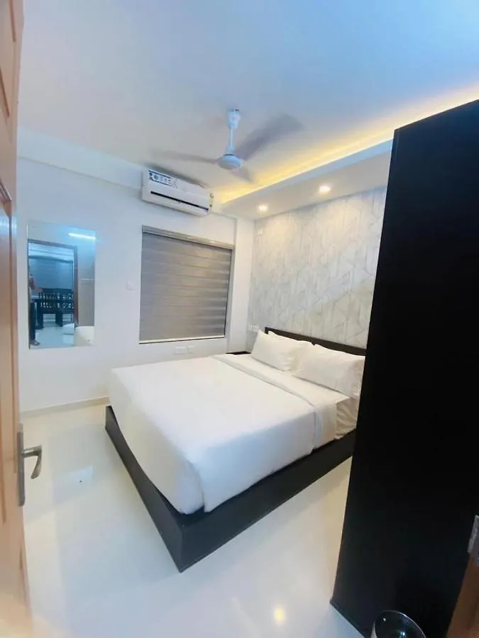 Hotel Nujoom Apartments Kochi