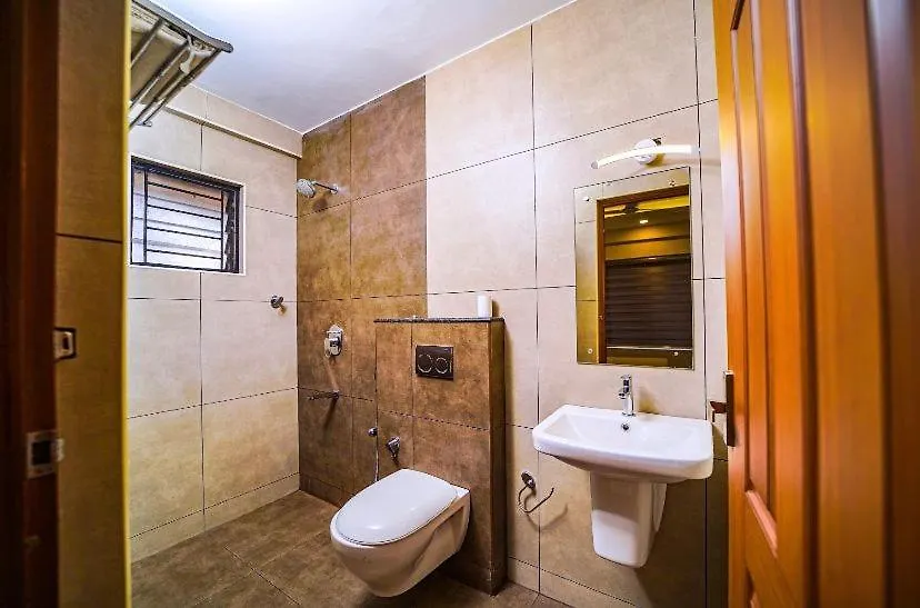 Nujoom Apartments Kochi India