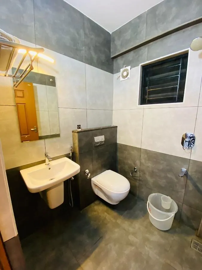 Hotel Nujoom Apartments Kochi