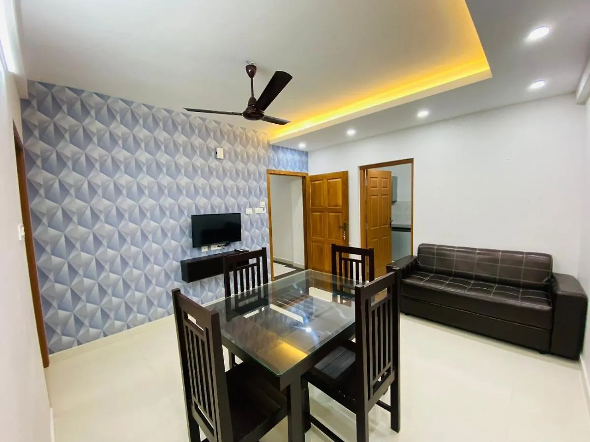 Nujoom Apartments Kochi Hotel