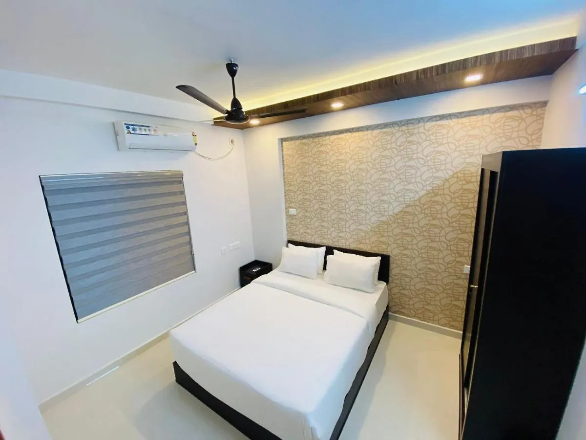 Nujoom Apartments Kochi