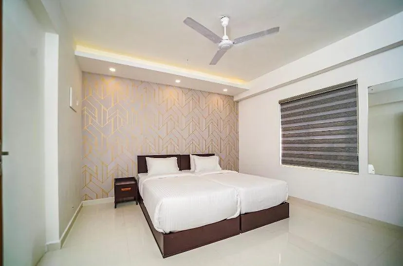 Hotel Nujoom Apartments Kochi