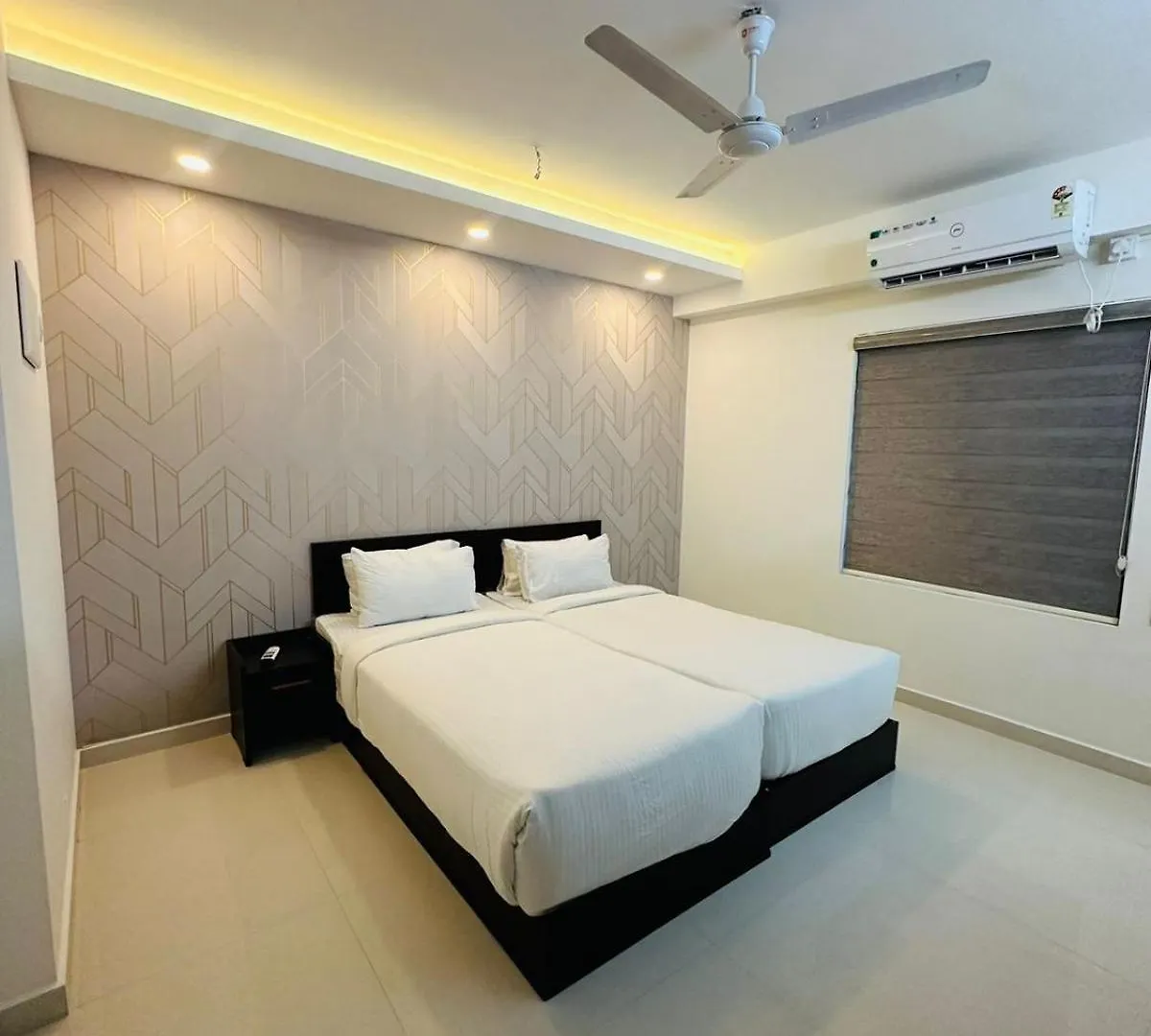 Nujoom Apartments Kochi Hotel