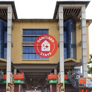 Spot On 49316 Cherai Residency ** Kochi