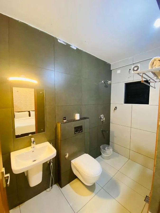 Nujoom Apartments Kochi