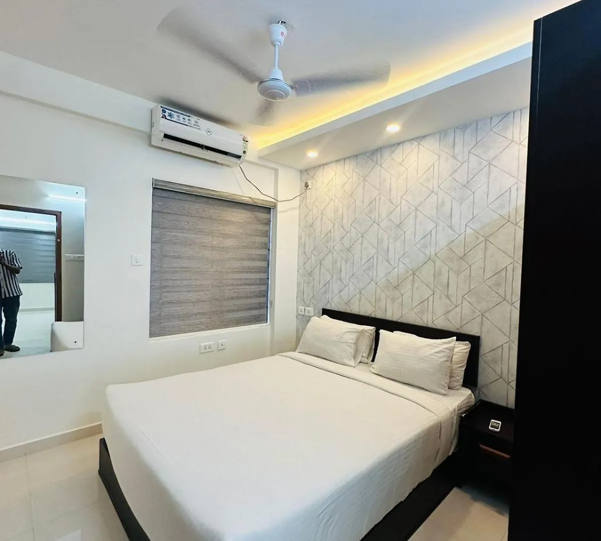 Nujoom Apartments Kochi 3*,  India
