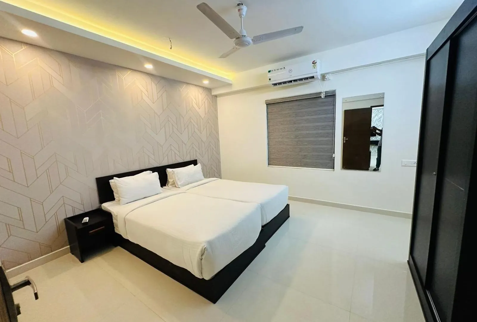 Nujoom Apartments Kochi India