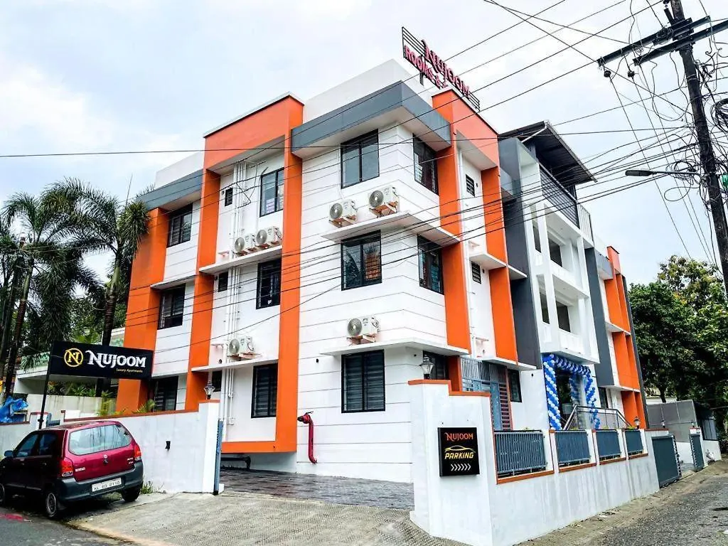 Nujoom Apartments Kochi