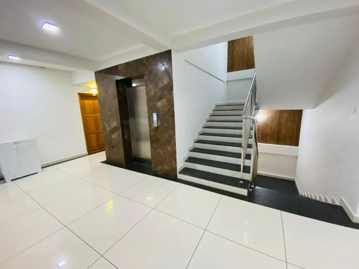 Nujoom Apartments Kochi India