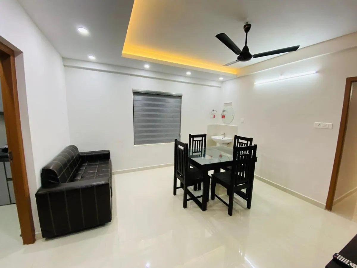 Hotel Nujoom Apartments Kochi