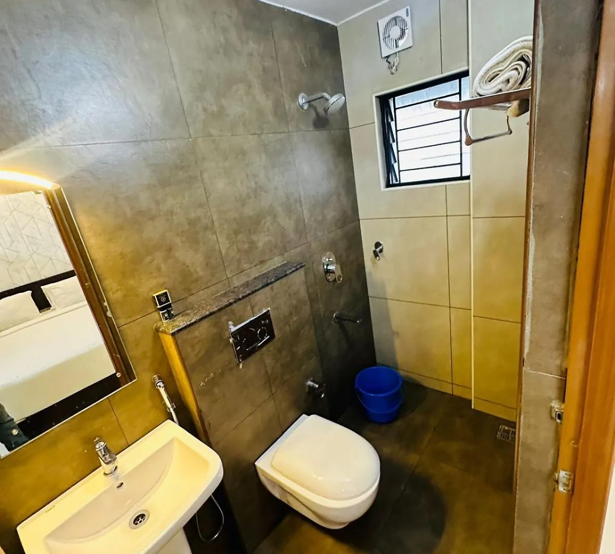 Nujoom Apartments Kochi India