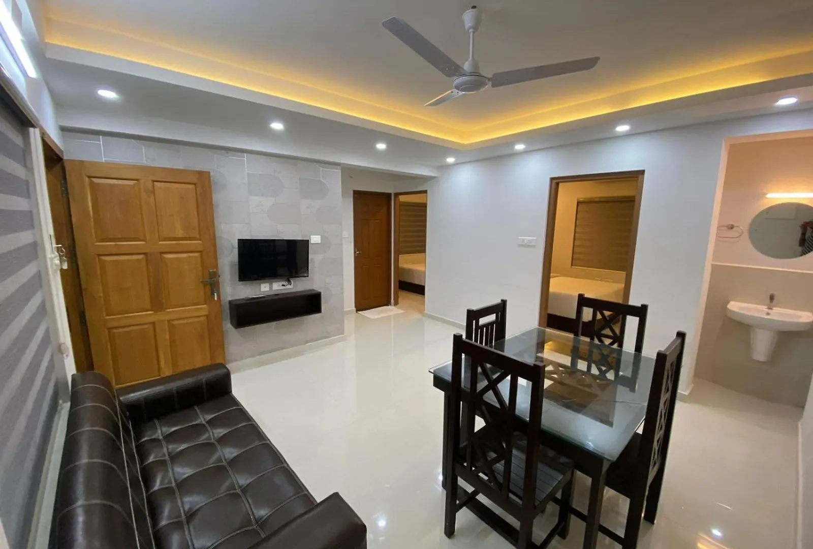 Nujoom Apartments Kochi Hotel