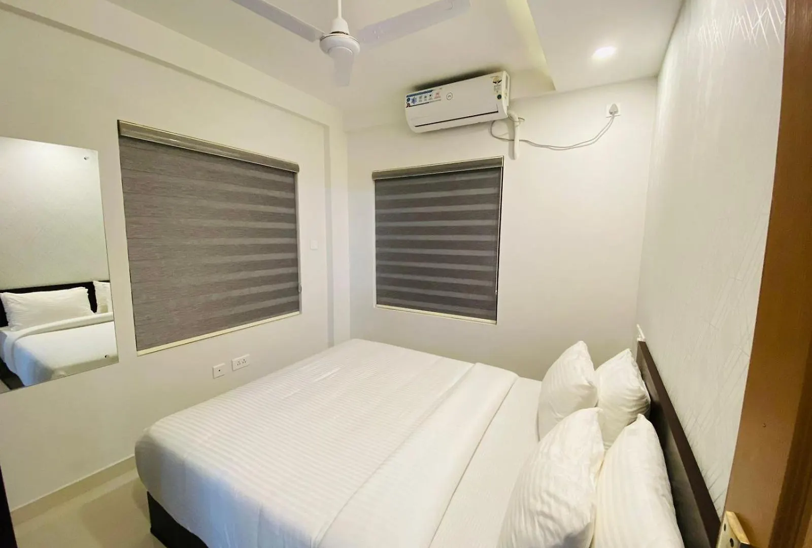 Nujoom Apartments Kochi India