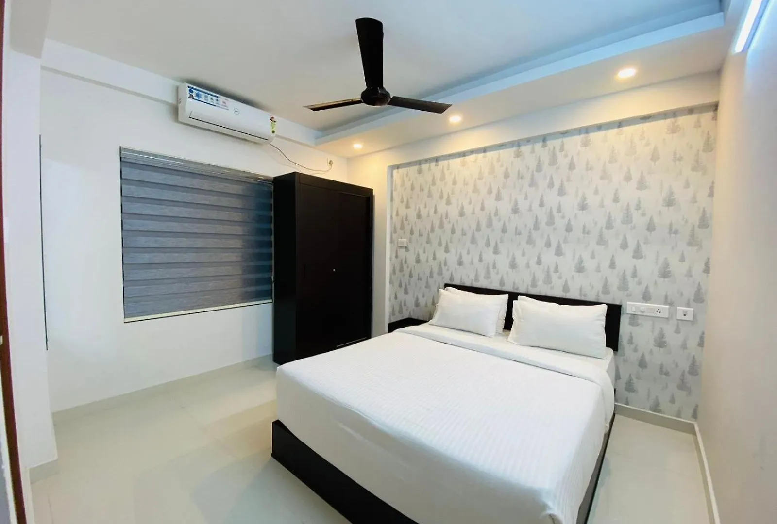 *** Hotel Nujoom Apartments Kochi India